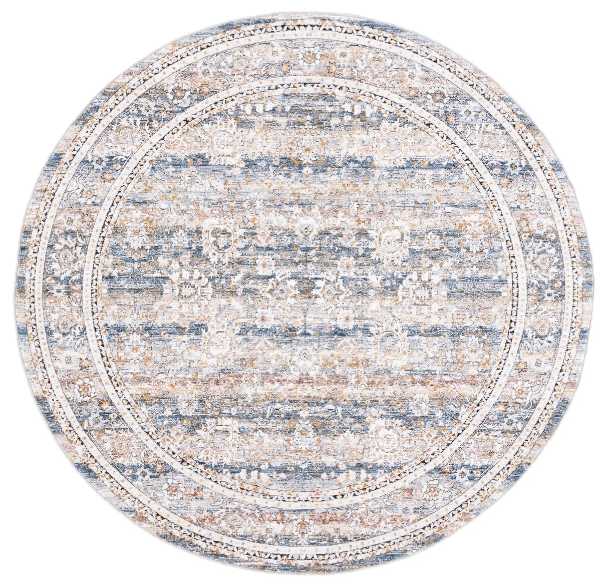 Safavieh Moondust Mnd658M Blue/Grey Rug.
