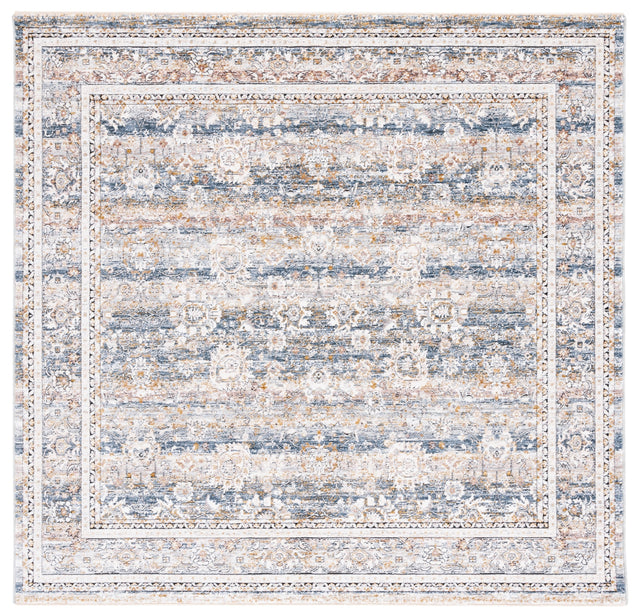 Safavieh Moondust Mnd658M Blue/Grey Rug.