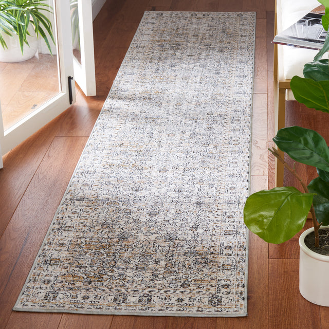 Safavieh Moondust Mnd660A Ivory/Grey Rug.