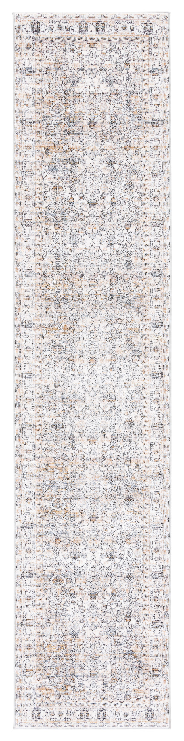 Safavieh Moondust Mnd660A Ivory/Grey Rug.