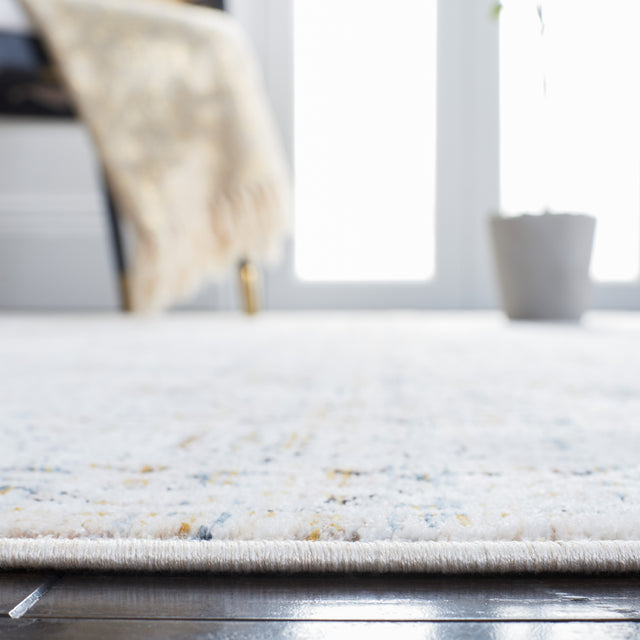 Safavieh Moondust Mnd660A Ivory/Grey Rug.