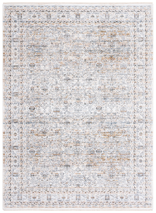 Safavieh Moondust Mnd660A Ivory/Grey Rug.