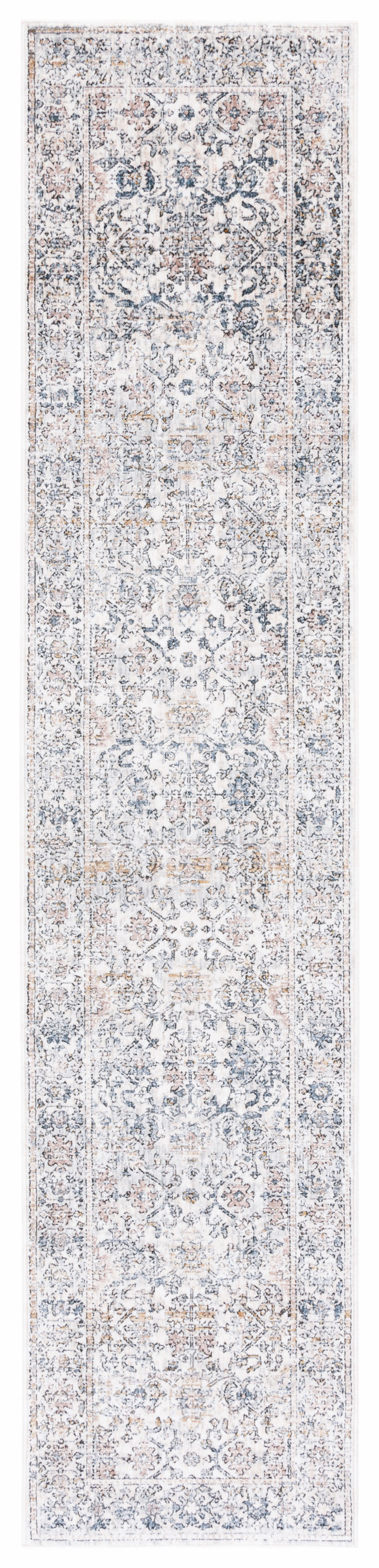 Safavieh Moondust Mnd664A Ivory/Blue Rug.