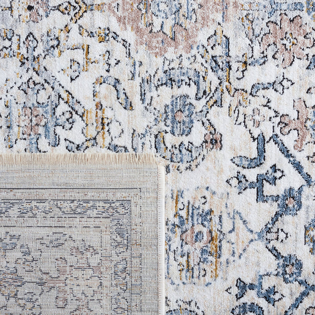 Safavieh Moondust Mnd664A Ivory/Blue Rug.