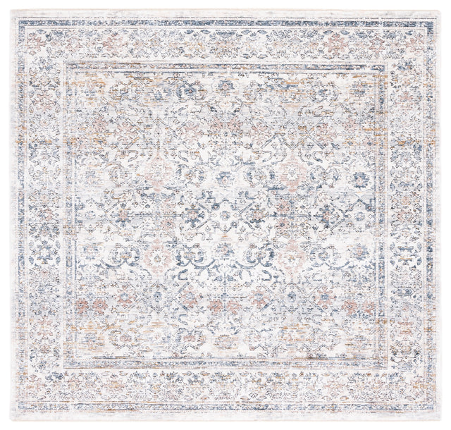 Safavieh Moondust Mnd664A Ivory/Blue Rug.