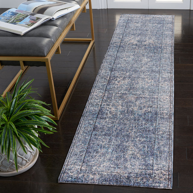 Safavieh Moondust Mnd668M Blue/Turquoise Rug.