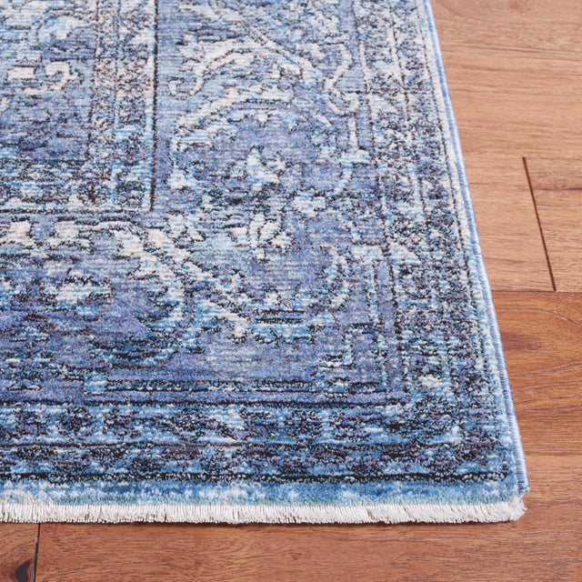 Safavieh Moondust Mnd668M Blue/Turquoise Rug.