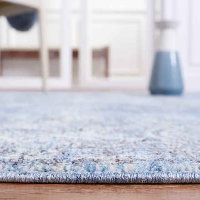 Safavieh Moondust Mnd668M Blue/Turquoise Rug.