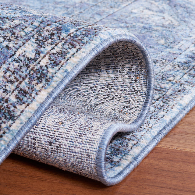 Safavieh Moondust Mnd668M Blue/Turquoise Rug.