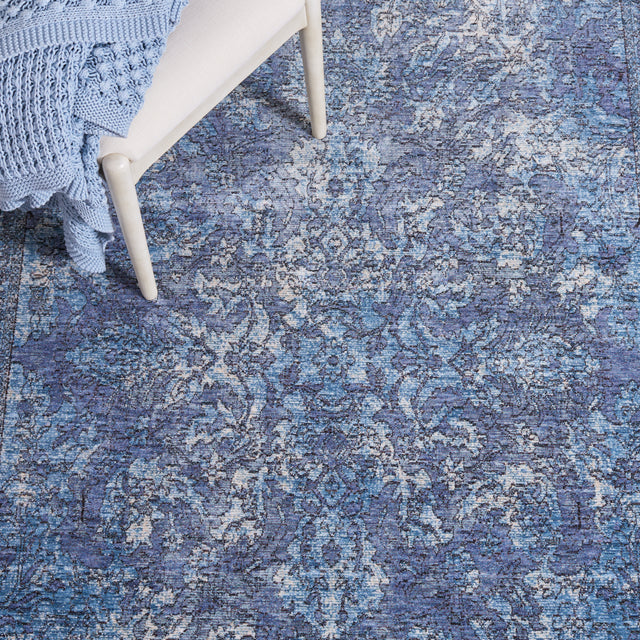 Safavieh Moondust Mnd668M Blue/Turquoise Rug.