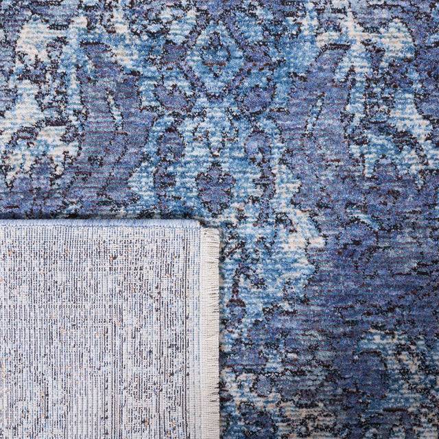 Safavieh Moondust Mnd668M Blue/Turquoise Rug.