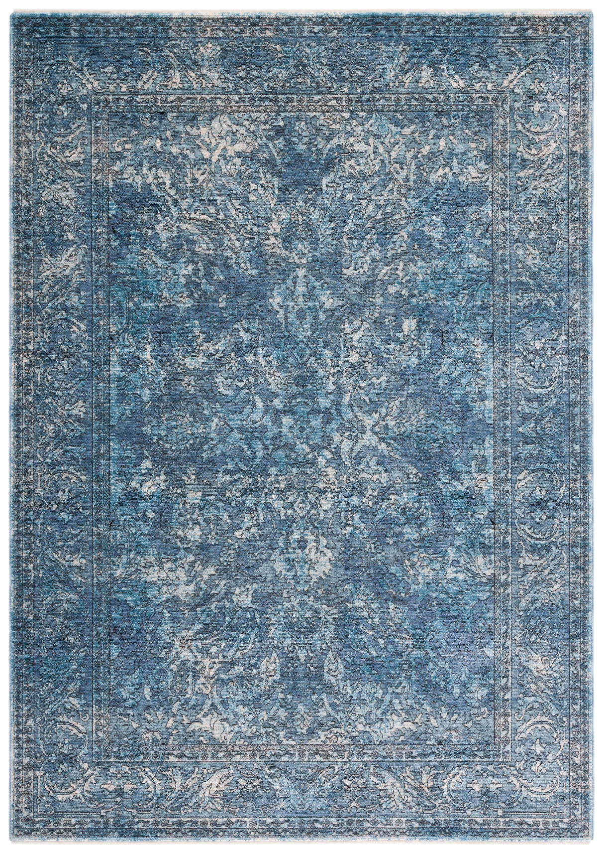 Safavieh Moondust Mnd668M Blue/Turquoise Rug.