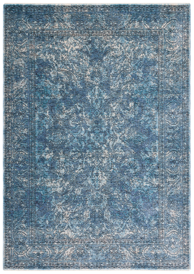 Safavieh Moondust Mnd668M Blue/Turquoise Rug.