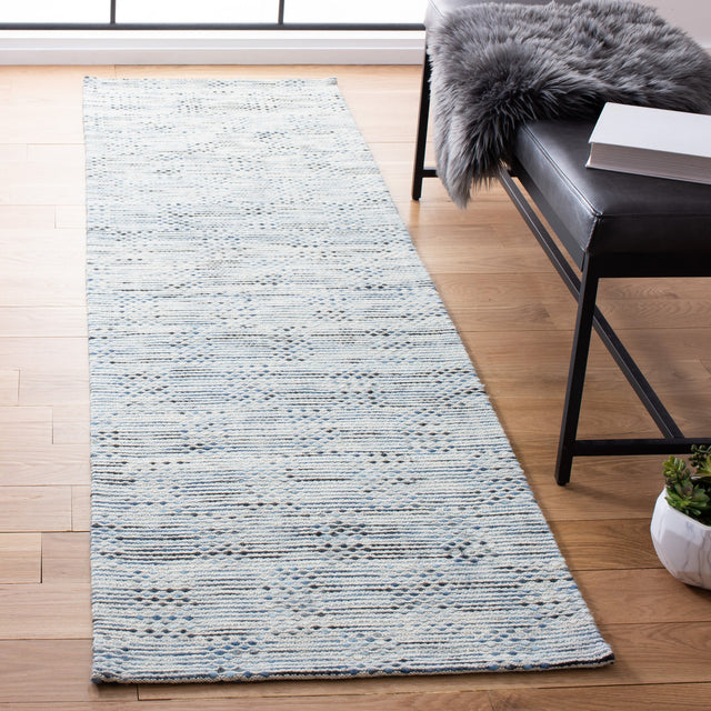 Safavieh Marbella Mrb157N Navy/Beige Rugs.