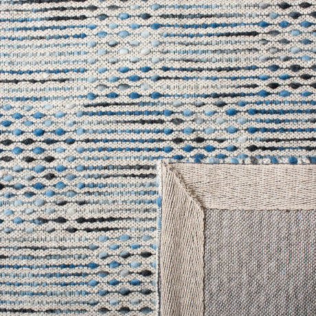 Safavieh Marbella Mrb157N Navy/Beige Rugs.