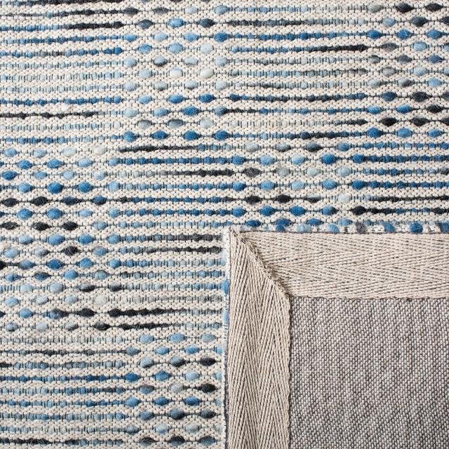 Safavieh Marbella Mrb157N Navy/Beige Rugs.