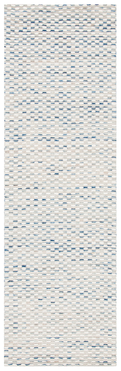 Safavieh Marbella Mrb158N White/Navy Rugs.