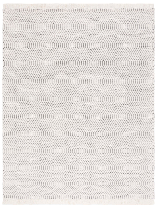 Safavieh Marbella Mrb201A Ivory/Black Rug.