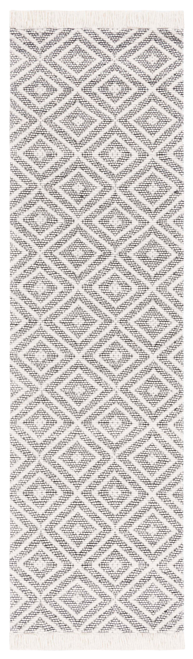Safavieh Marbella Mrb206Z Ivory/Black Rug.