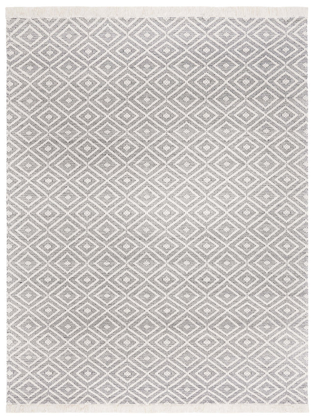 Safavieh Marbella Mrb206Z Ivory/Black Rug.