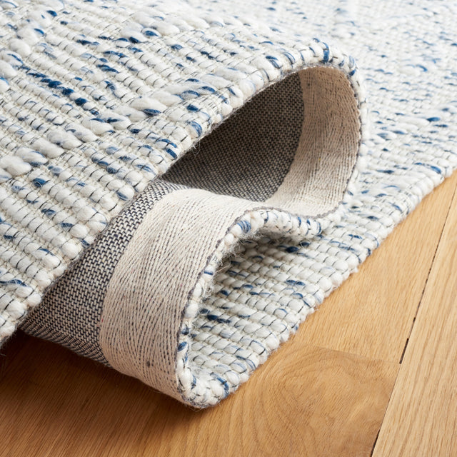 Safavieh Marbella Mrb302M Blue/Ivory Rug.