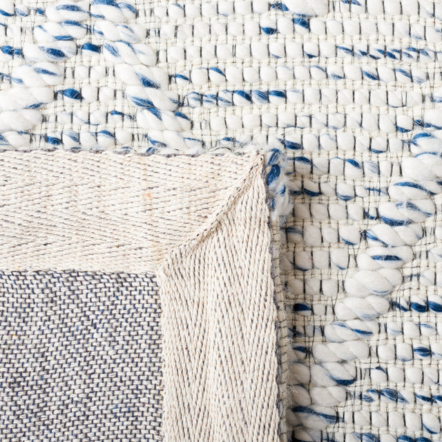 Safavieh Marbella Mrb302M Blue/Ivory Rug.