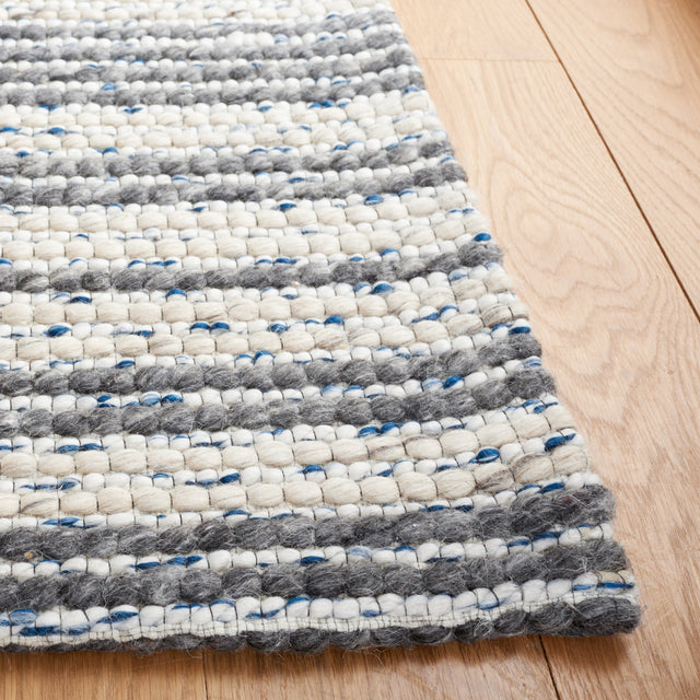 Safavieh Marbella Mrb305A Ivory/Grey Rug.