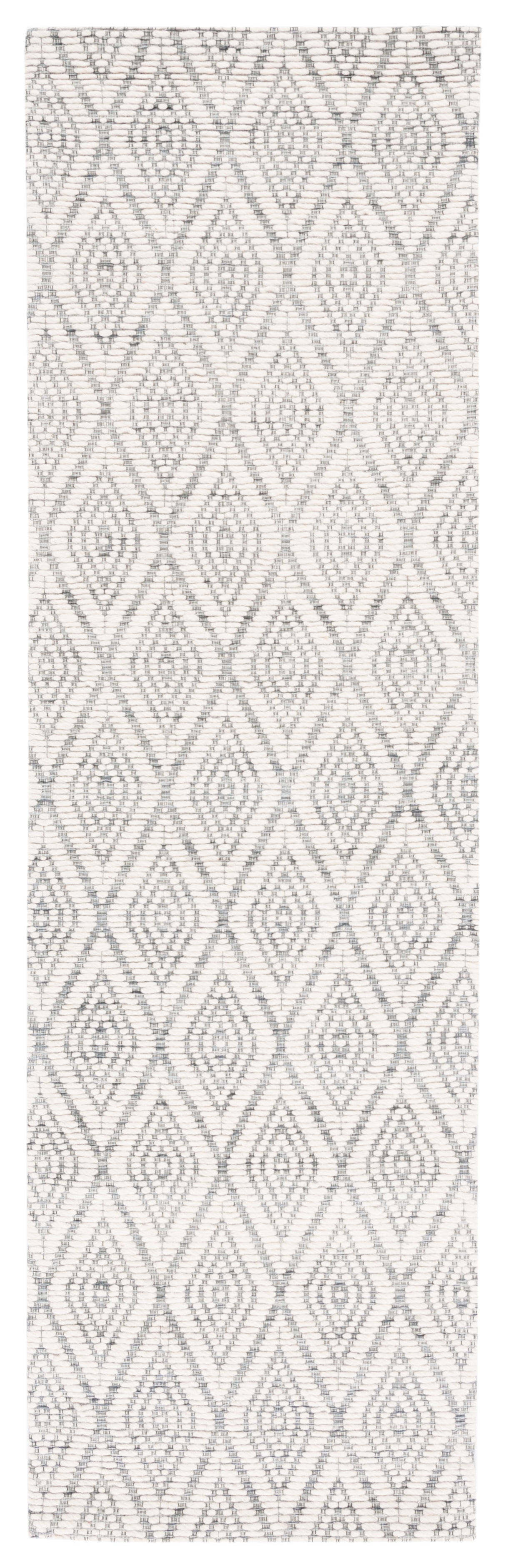 Safavieh Marbella Mrb308G Dark Grey/Ivory Rug.