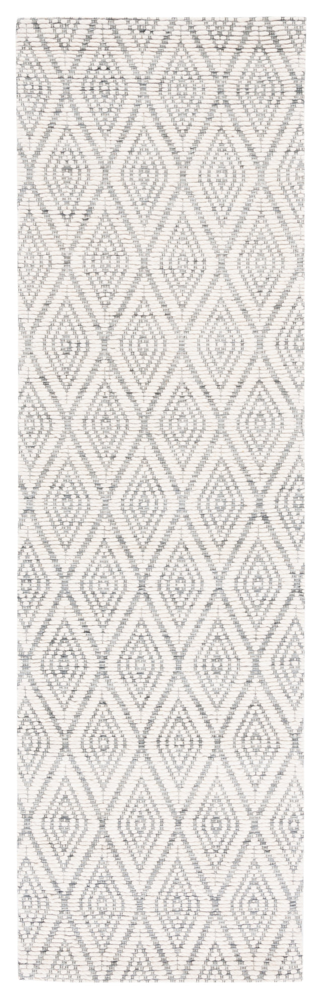 Safavieh Marbella Mrb308G Dark Grey/Ivory Rug.