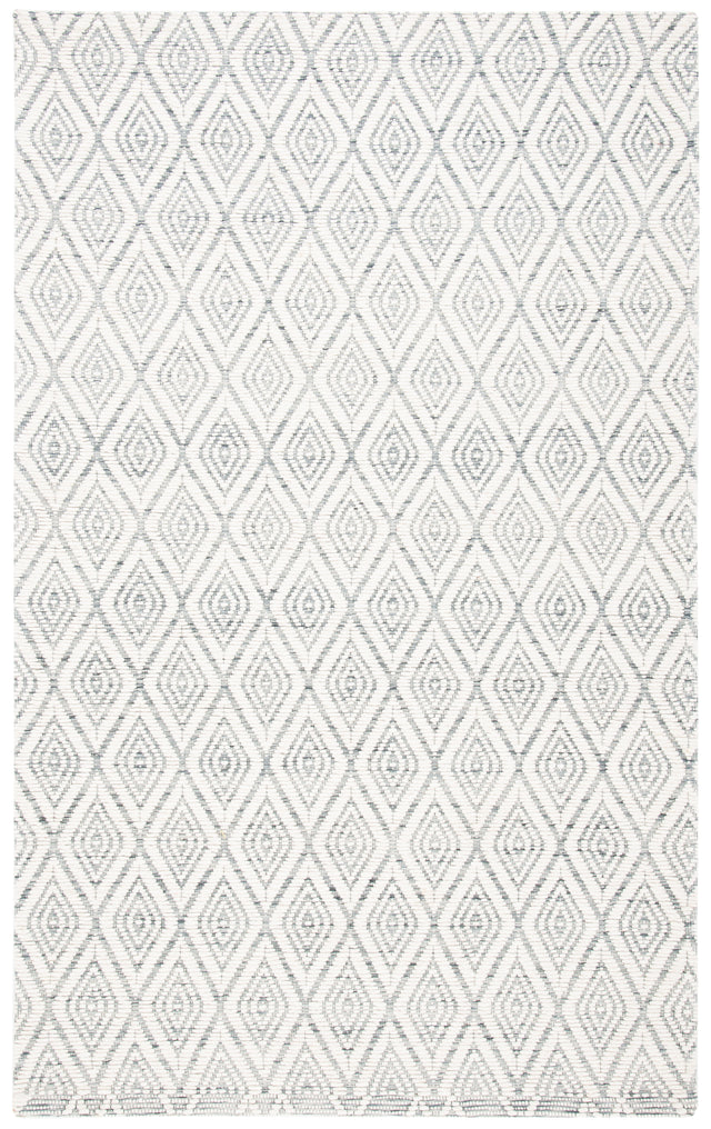 Safavieh Marbella Mrb308G Dark Grey/Ivory Rug.
