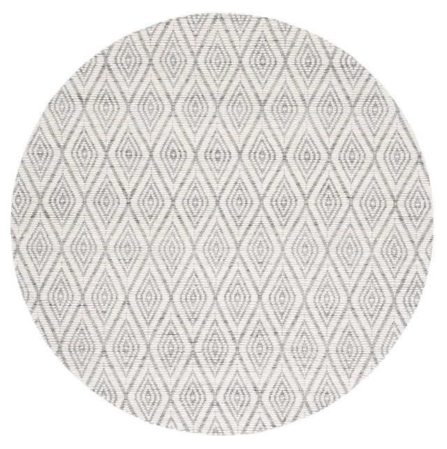 Safavieh Marbella Mrb308G Dark Grey/Ivory Rug.