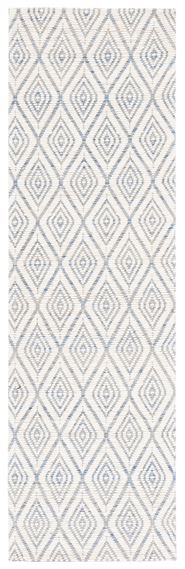 Safavieh Marbella Mrb308M Blue/Ivory Rug.