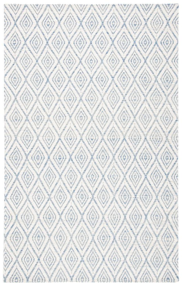 Safavieh Marbella Mrb308M Blue/Ivory Rug.