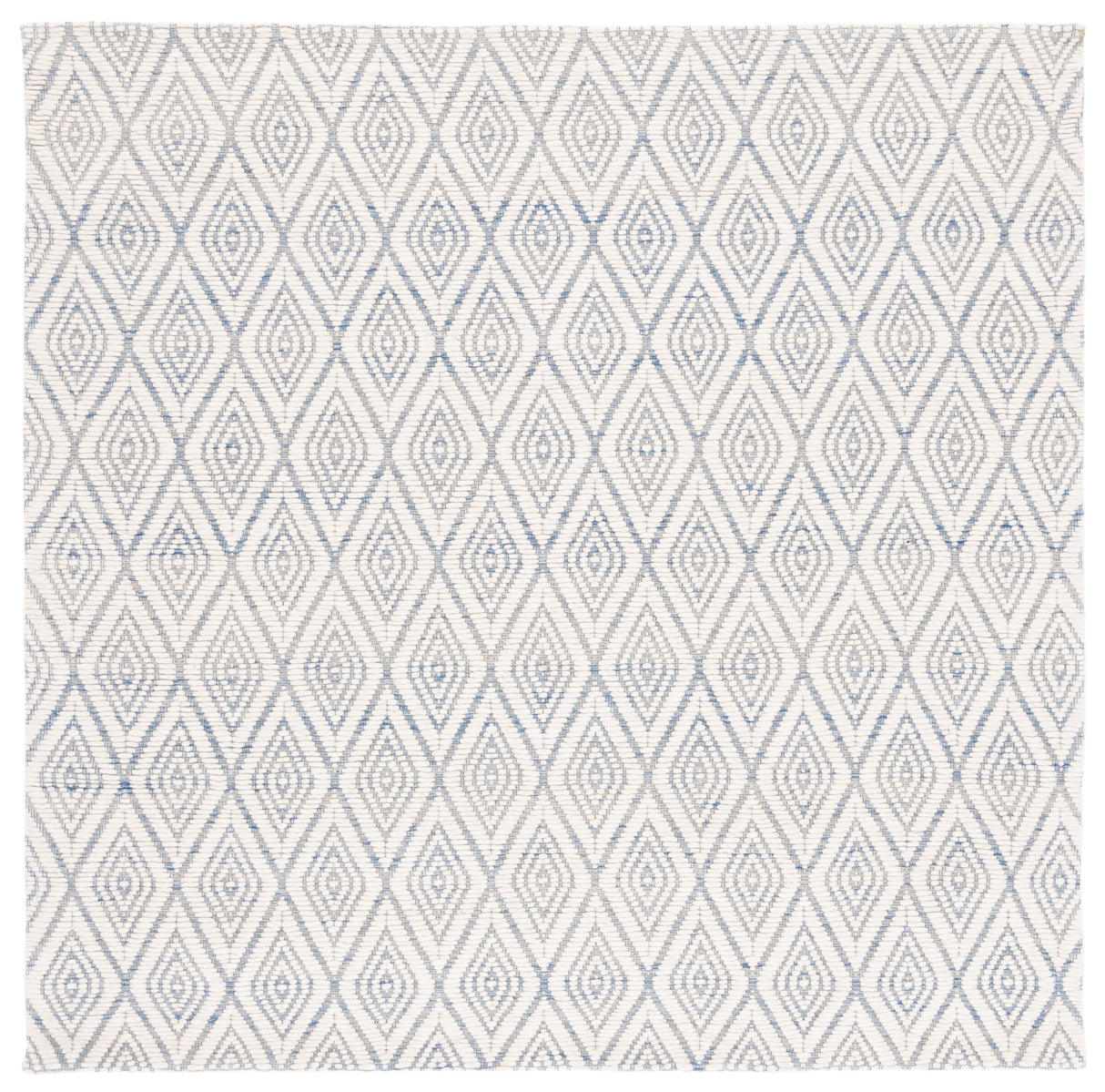 Safavieh Marbella Mrb308M Blue/Ivory Rug.