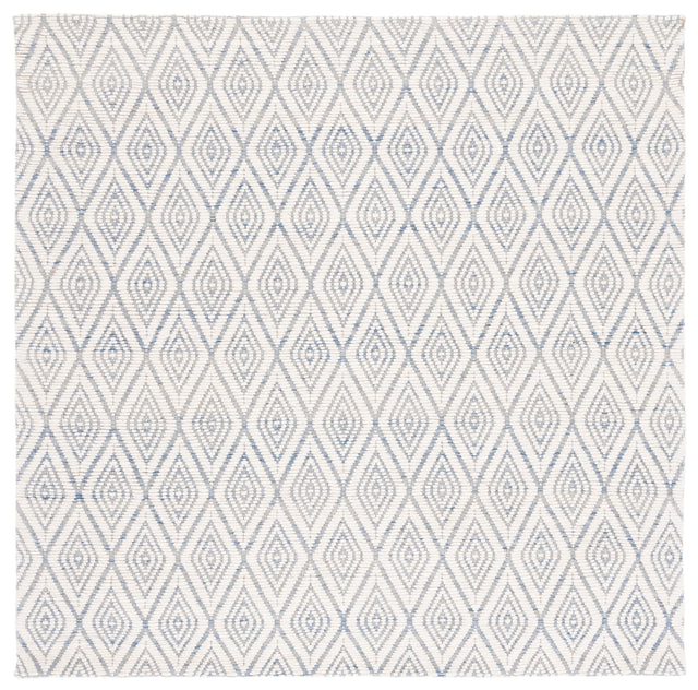 Safavieh Marbella Mrb308M Blue/Ivory Rug.