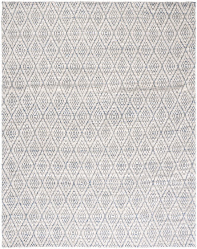 Safavieh Marbella Mrb308M Blue/Ivory Rug.
