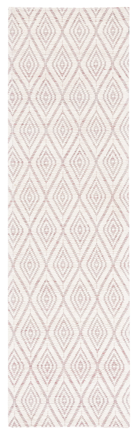 Safavieh Marbella Mrb308U Dark Pink/Ivory Rug.