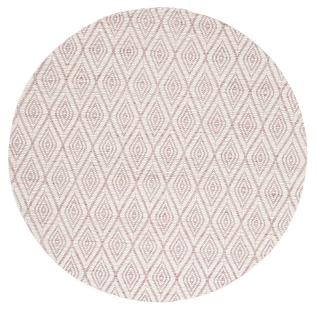 Safavieh Marbella Mrb308U Dark Pink/Ivory Rug.