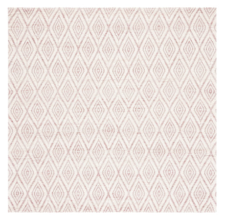 Safavieh Marbella Mrb308U Dark Pink/Ivory Rug.