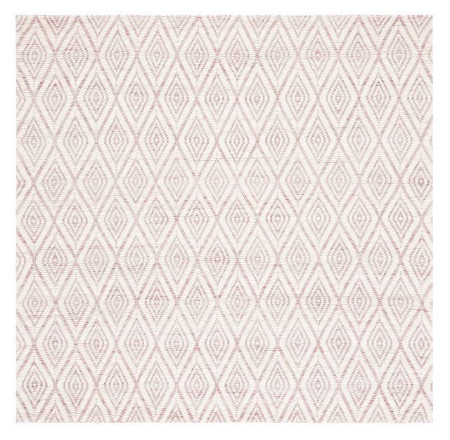 Safavieh Marbella Mrb308U Dark Pink/Ivory Rug.