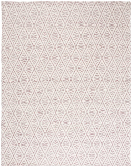 Safavieh Marbella Mrb308U Dark Pink/Ivory Rug.