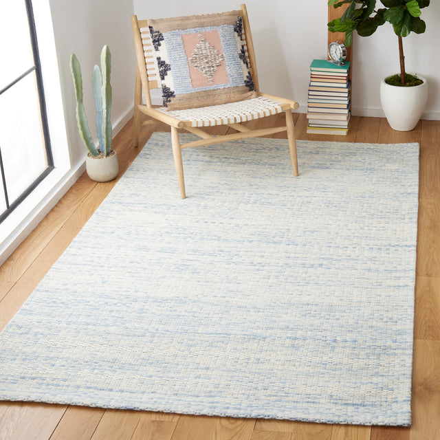 Safavieh Marbella Mrb311L Blue/Ivory Rug.
