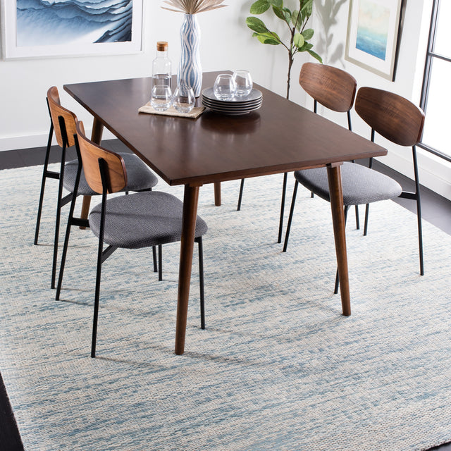 Safavieh Marbella Mrb311L Blue/Ivory Rug.