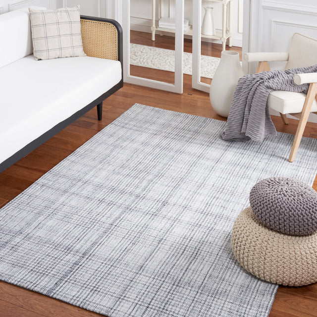 Safavieh Marbella Mrb315F Grey/Ivory Rug.