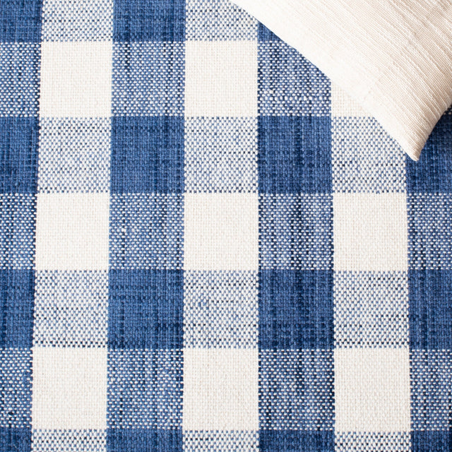 Safavieh Marbella Mrb317N Navy/Ivory Rug.