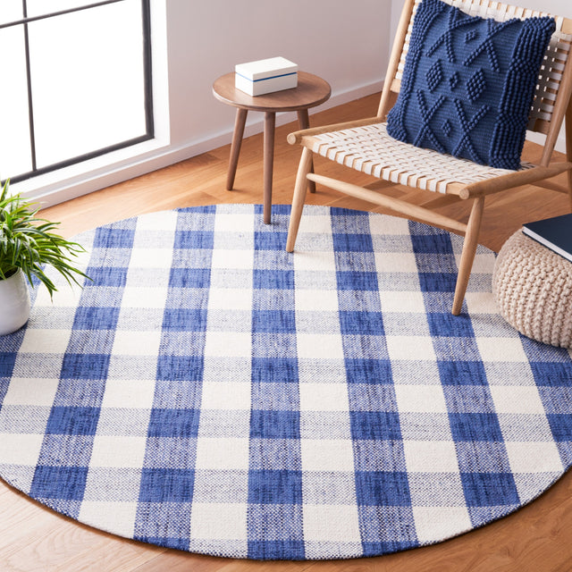 Safavieh Marbella Mrb317N Navy/Ivory Rug.