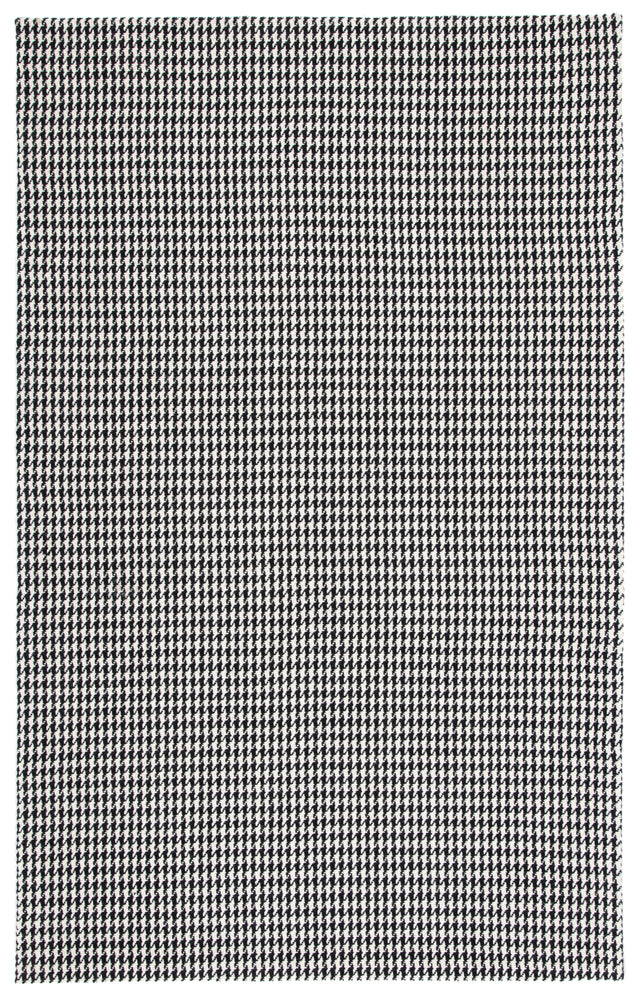 Safavieh Marbella Mrb319Z Black/Ivory Rug.