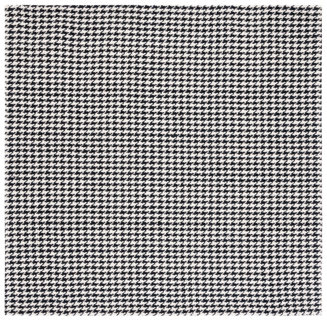 Safavieh Marbella Mrb319Z Black/Ivory Rug.