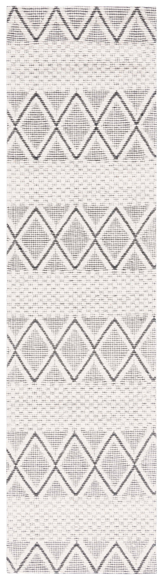 Safavieh Marbella Mrb320A Ivory/Black Rug.