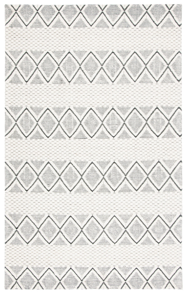 Safavieh Marbella Mrb320A Ivory/Black Rug.